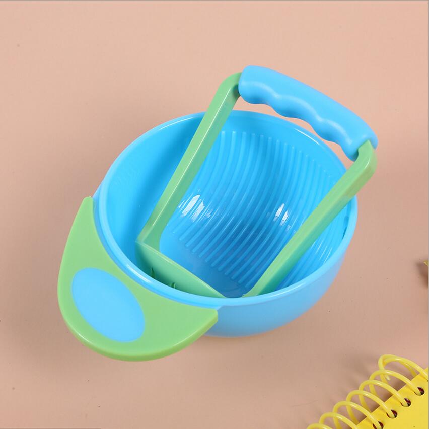 New Arrival Baby Food Maker Supplements Foods Feeder Fruit Grinder Bowl Baby Feeding Grinding Tools Processor For Baby